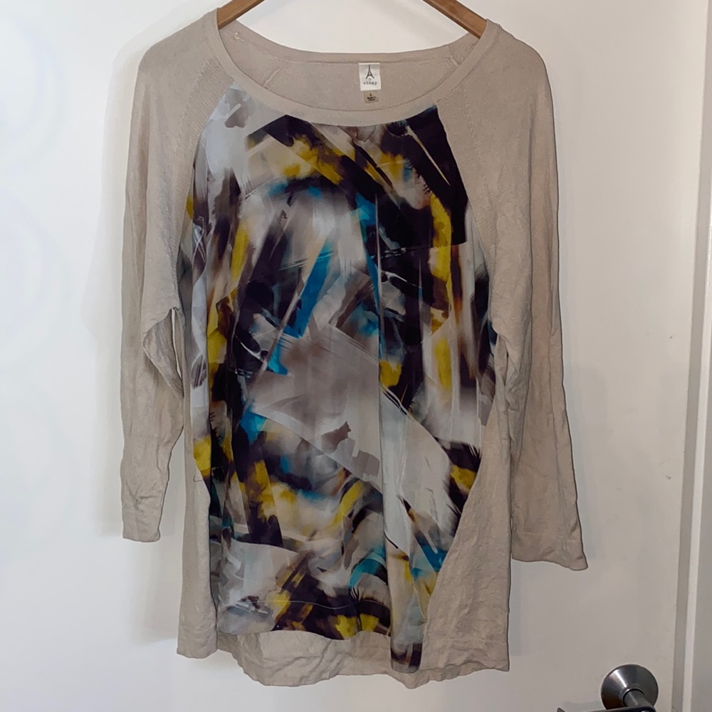 Cluny sweater size large